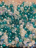 B07-Mixed Shaped Glass Beads