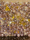B01-Mixed Shaped Glass Beads