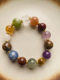 S01-Natural Crystal Bracelet Styles (Images)