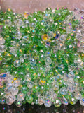 B08-Mixed Shaped Glass Beads
