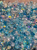 B03-Mixed Shaped Glass Beads