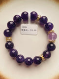 DH264-Natural Crystal Bracelet Styles (Images)
