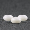 H02-Natural Bodhi Ring White