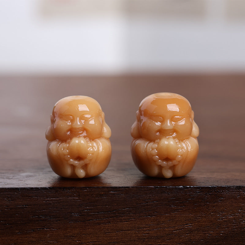 H17-Large Size Buddha Bodhi Spacer Beads