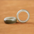 H01-Natural Bodhi Ring Green