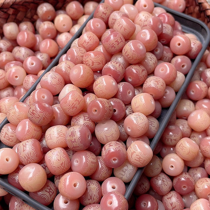 A05-Six Words Bodhi Beads【12mm】
