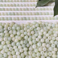 A17-Light Green Bodhi Beads【8mm】