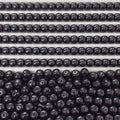 A18-Black Bodhi Beads【12mm】
