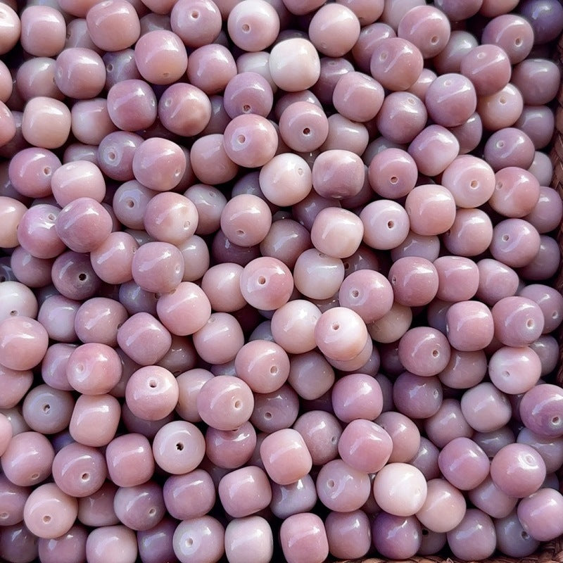 A06-Taro Purple Bodhi Beads【10mm】