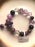 DH214-Natural Crystal Bracelet Styles (Images)