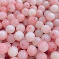 A03-Pink Bodhi Beads【12mm】