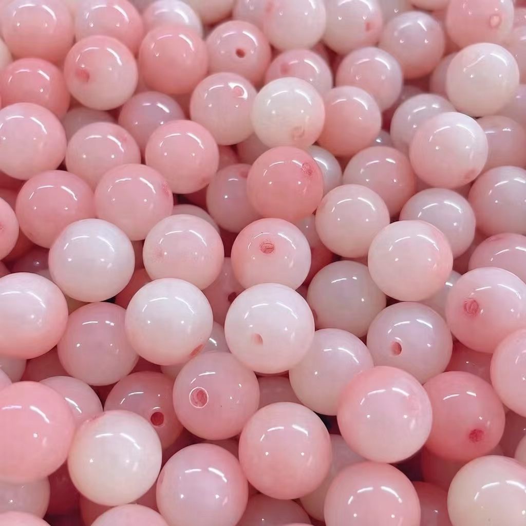 A03-Pink Bodhi Beads【12mm】