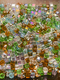B13-Mixed Shaped Glass Beads