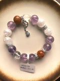 DH2606-116 Natural Crystal Bracelet Styles (Images)